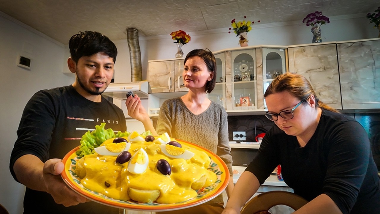 ¿La comida peruana es tan buena como dicen? 🇵🇪😳