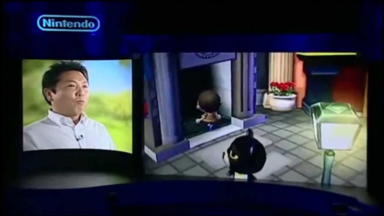 Nintendo at E3 - a look back - E3 2008