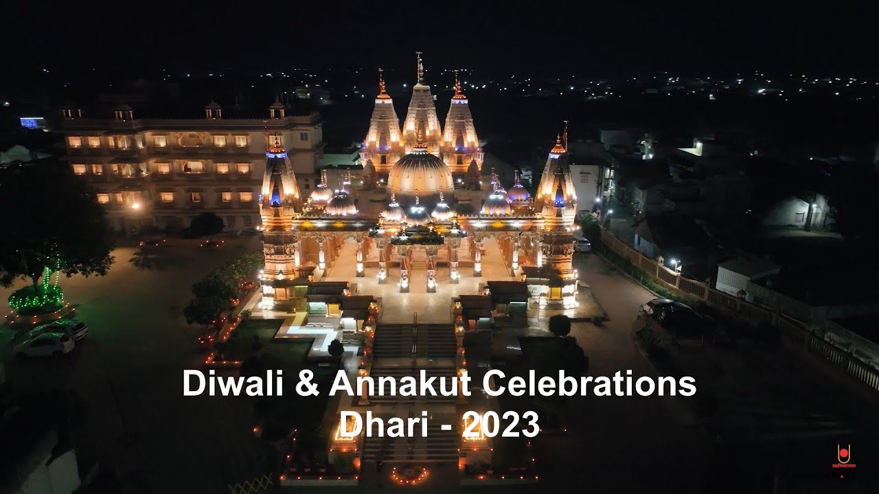 Dhari - Diwali & Annakut Celebrations 2023