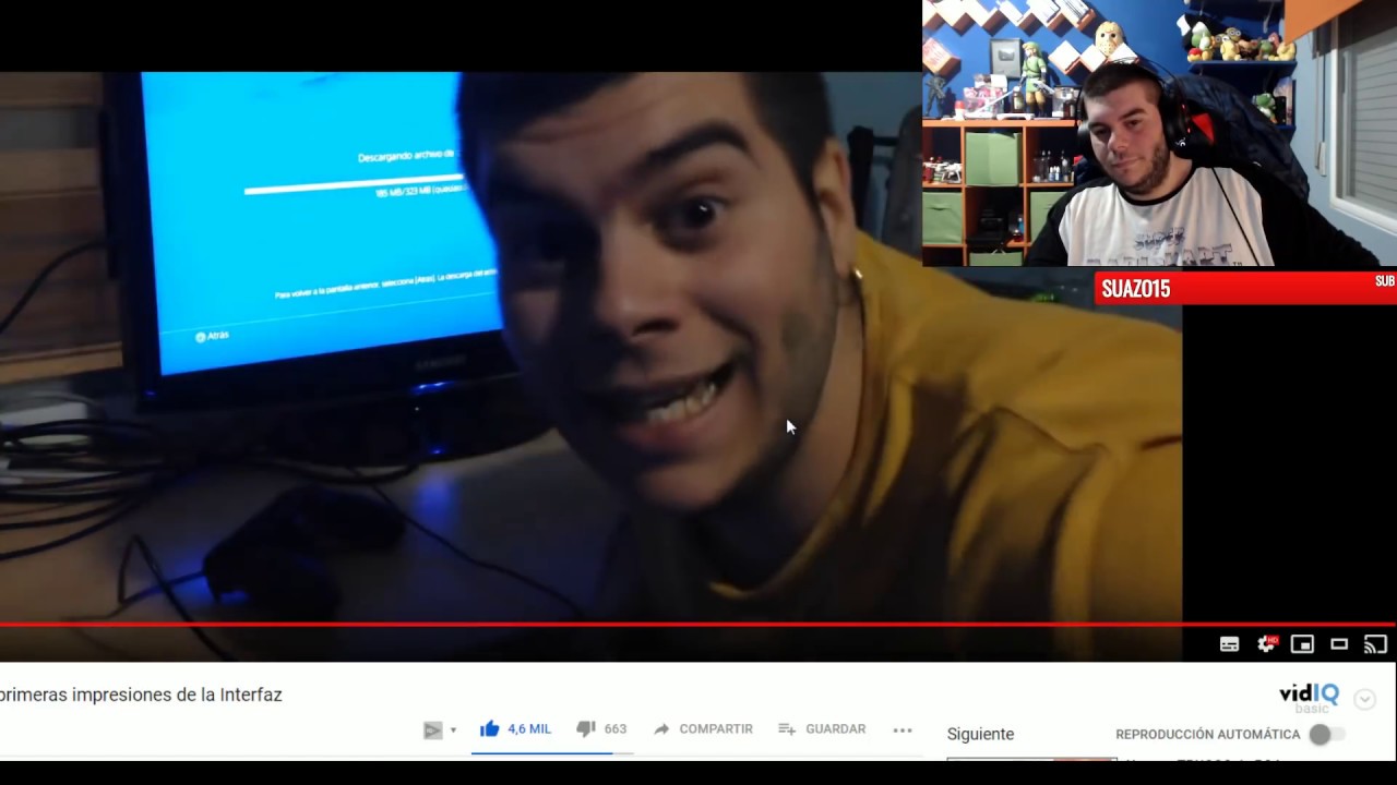 Reaccionando a mis vídeos más vistos