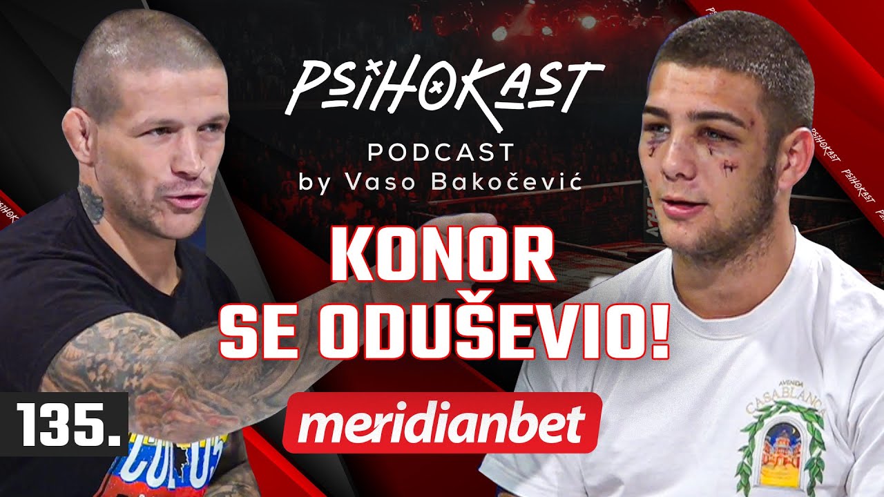 PSIHOKAST: Stefan Dobrijević - Ni Janičić ni Radović nemaju jake udarce, ali moraš biti oprezan!