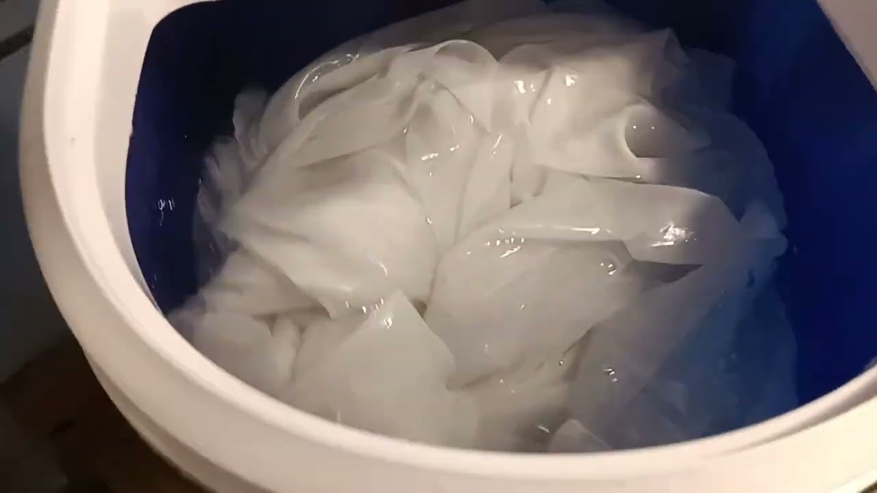 Lavado de cortinas 