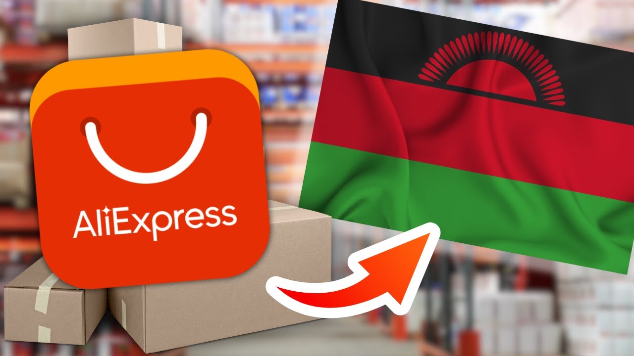 How To Order on ALIEXPRESS from MALAWI