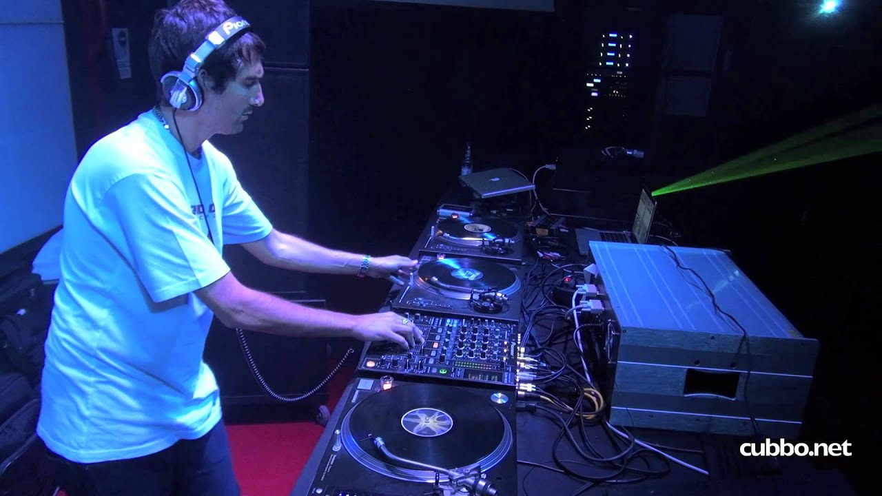 Videoset Horacio Cruz @ Industrial Copera (Granada/ES) - 24/03/2012