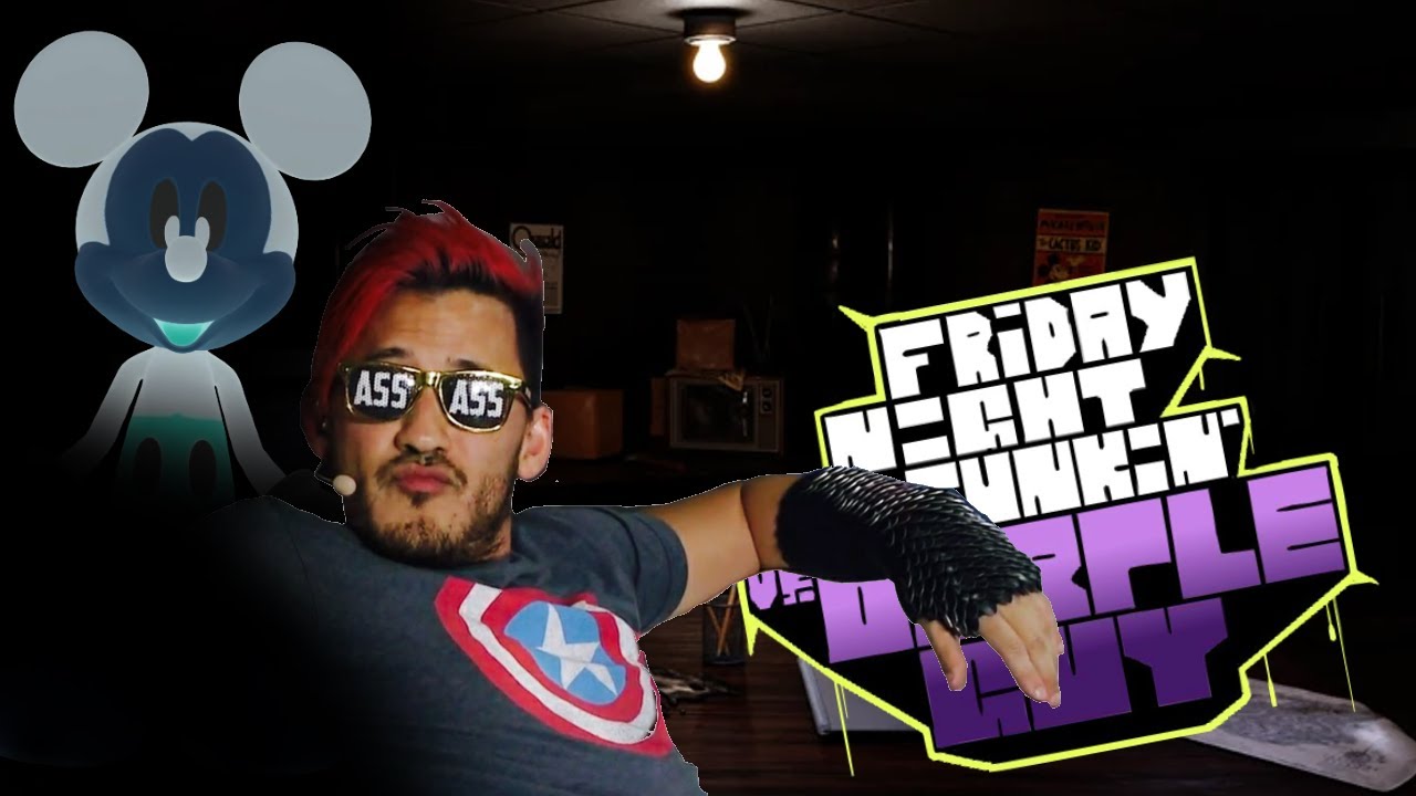 FNF HEAD - Bite FNATI Mix (fanmade video)