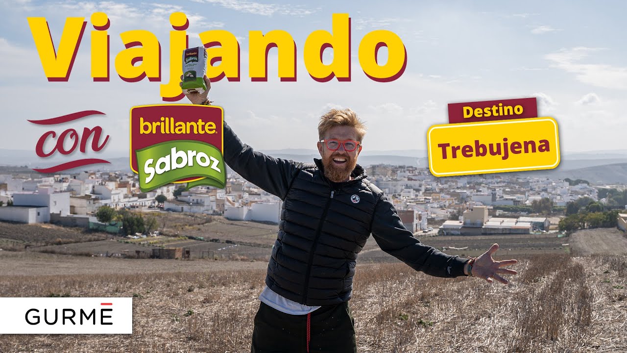 Viajando con Brillante. Destino Trebujena
