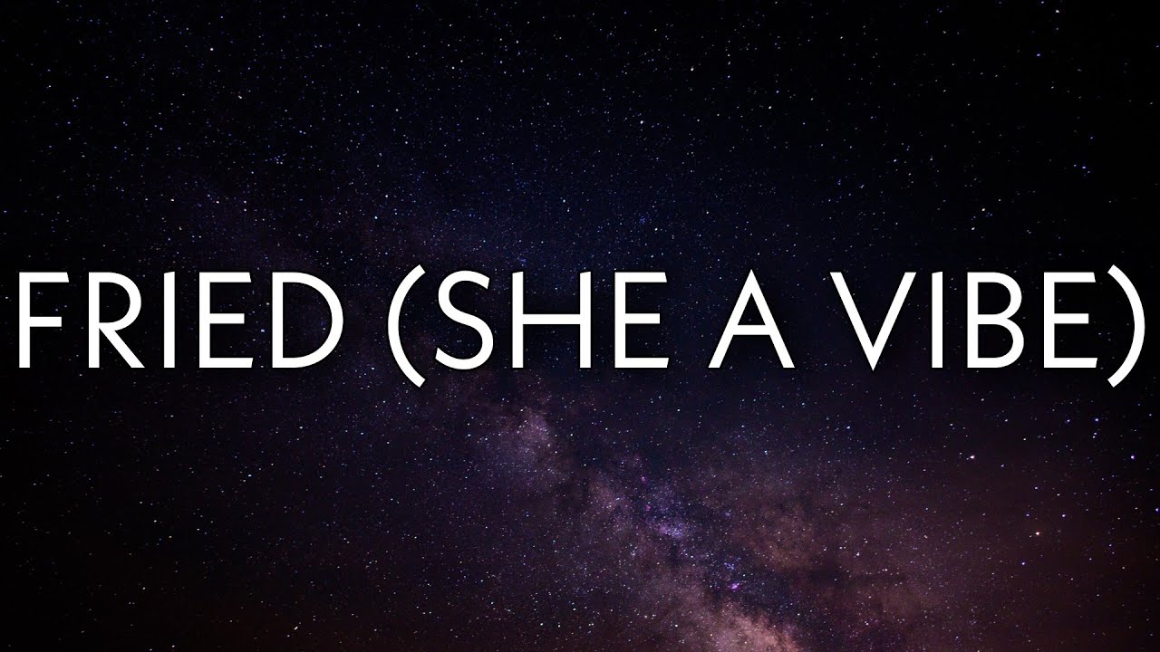 Future, Metro Boomin - Fried (She a Vibe) (Lyrics)