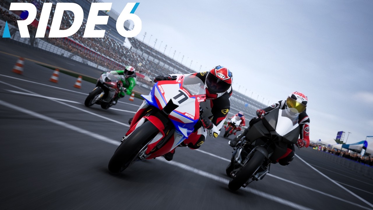 RIDE 6 | Honda CBR 600RR 2024 Battles Superbike World Master – Part 2
