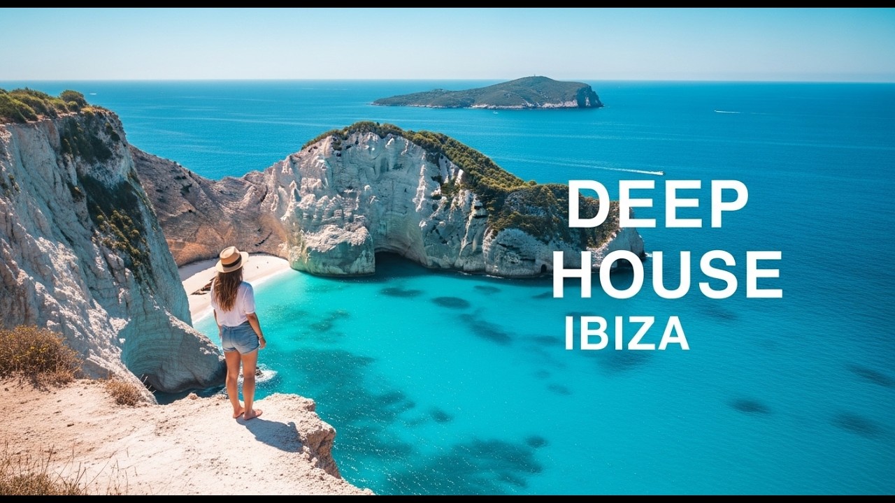 Tropical Beach Vibes 2026 🌴 Summer Chill House Mix UHD