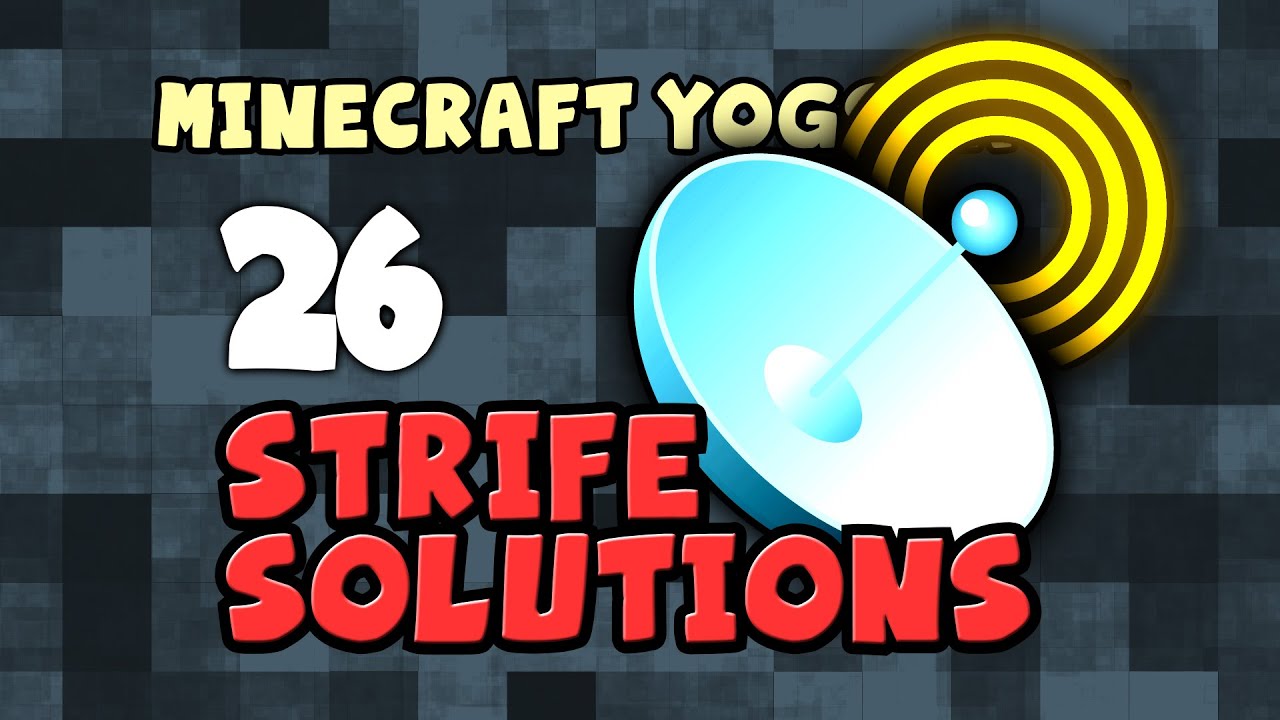 Minecraft: Strife Solutions 26 - Wireless Power