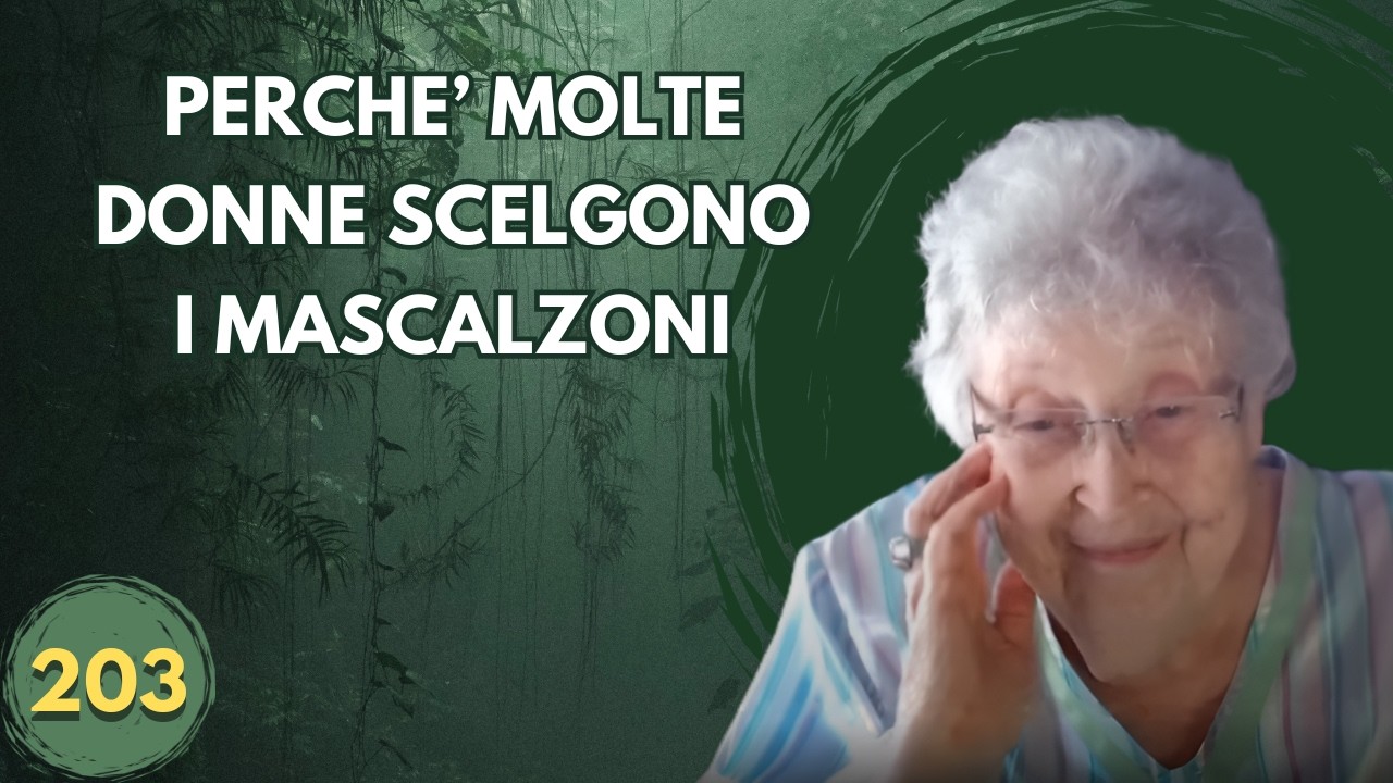 ПОЧЕМУ МНОГИЕ ЖЕНЩИНЫ ВЫБИРАЮТ СКАНДАЛЫ (203)