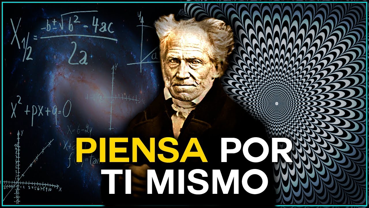 &iquest;Por qu&eacute; NO PUEDES PENSAR por TI MISMO?
