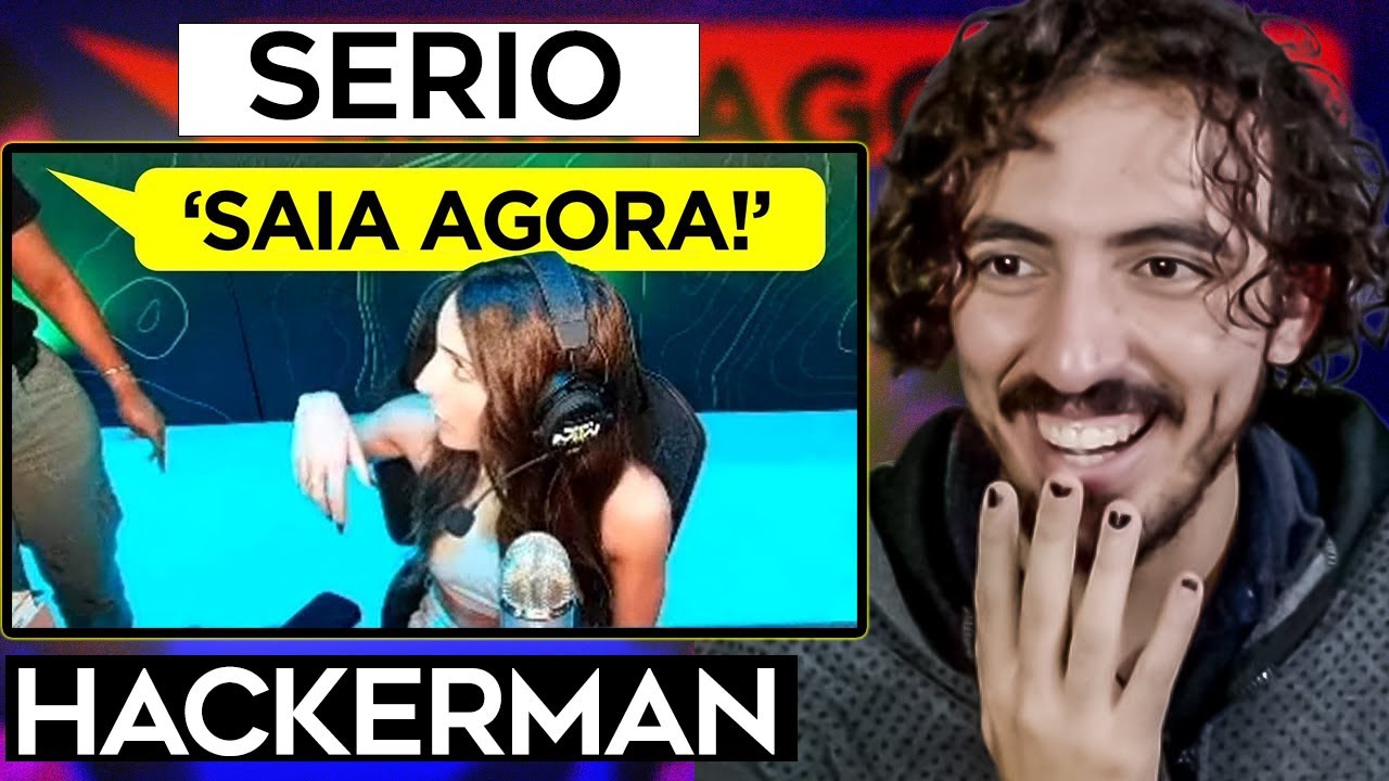 Gamers Que Foram Pegos Trapaceando - Parte 5 - Fala Serio | Leozin React