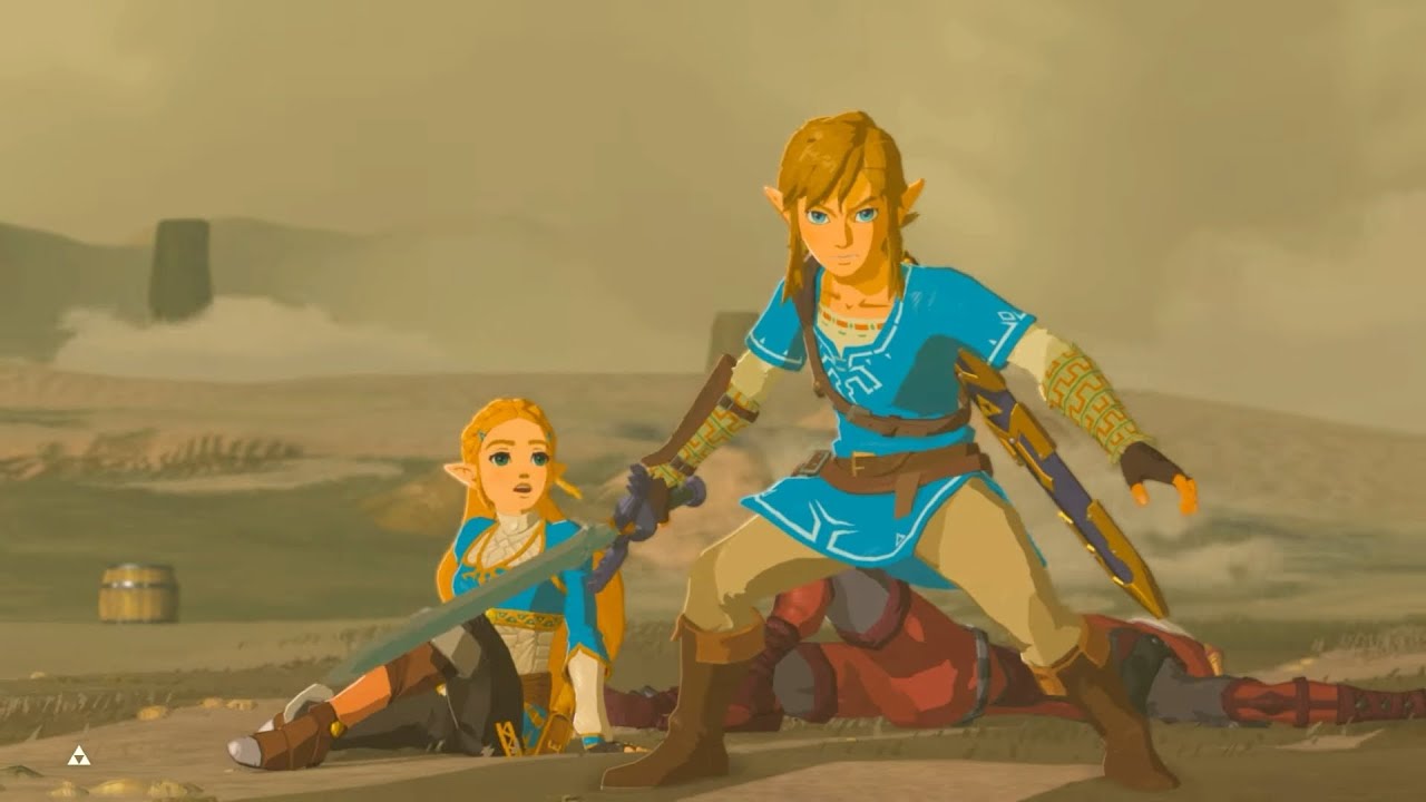 Recuerdo 7 - Un clan muy peligroso | Cinemática | The Legend of Zelda: Breath of the Wild