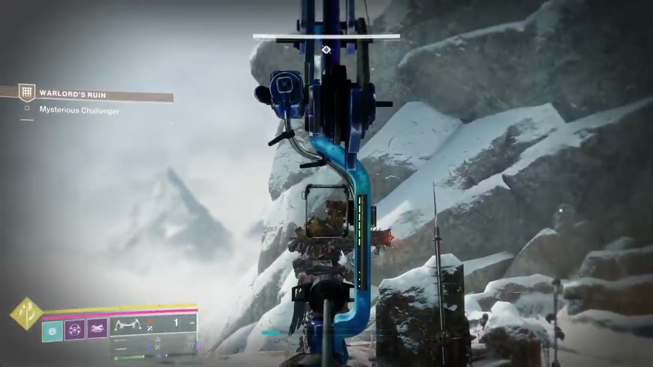 Destiny 2 Dark Age Hunt (Part 3/7)