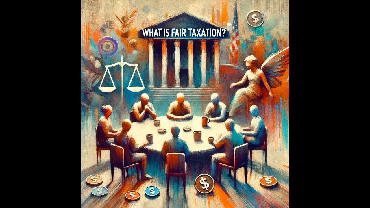 What is Fair Taxation