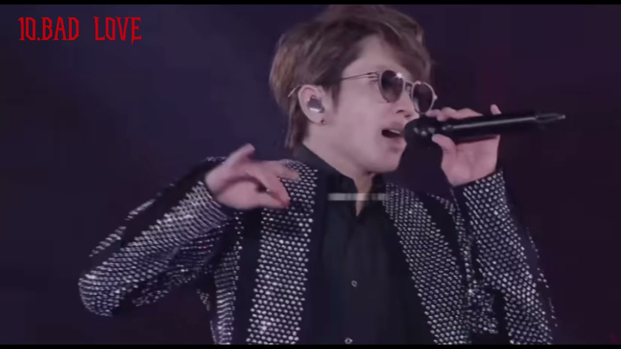 個人的に「カッコいい」と思う AAA の曲　10選