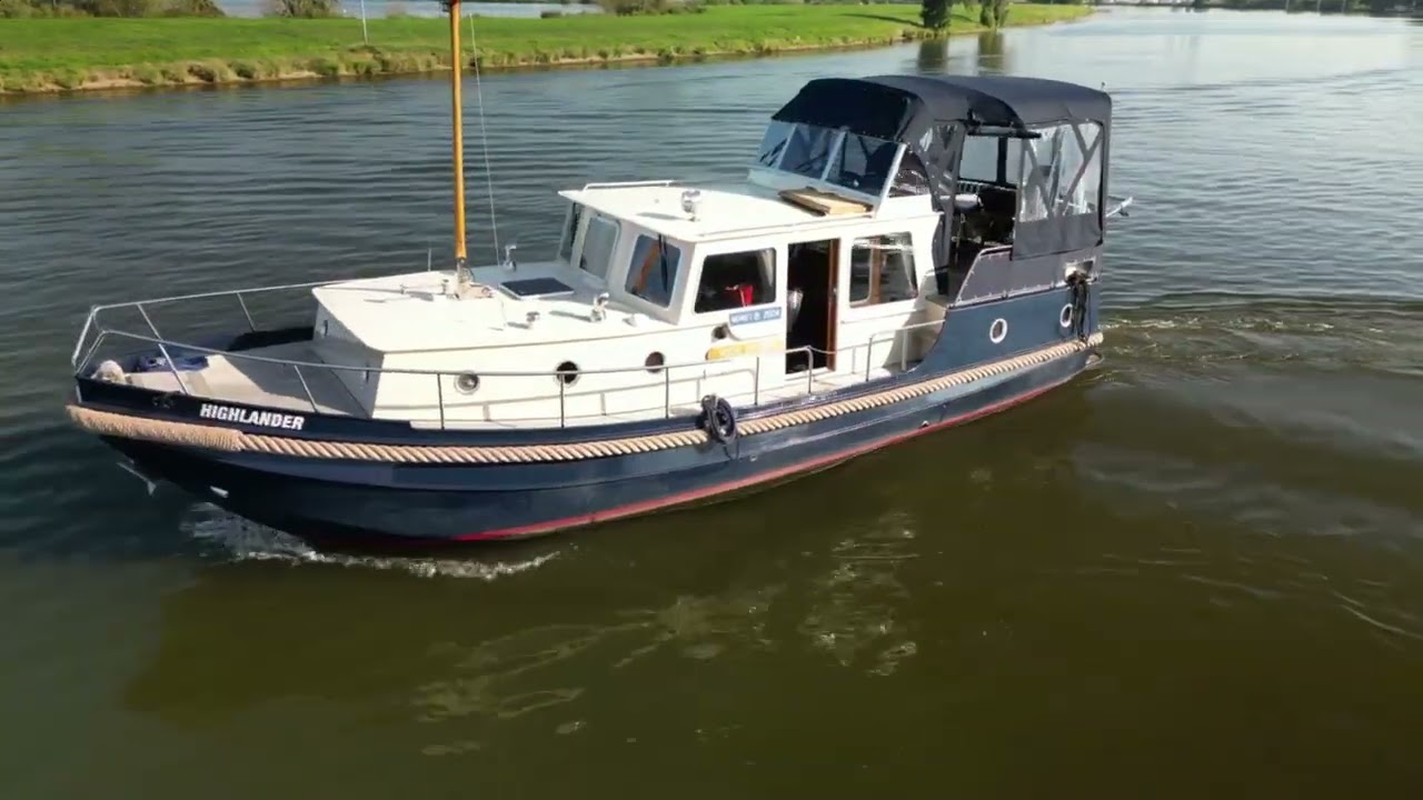 Linssen Yacht St.Jozef Vlet 1000 Salon#Linssen#everyone#highlights#zuverkaufen
