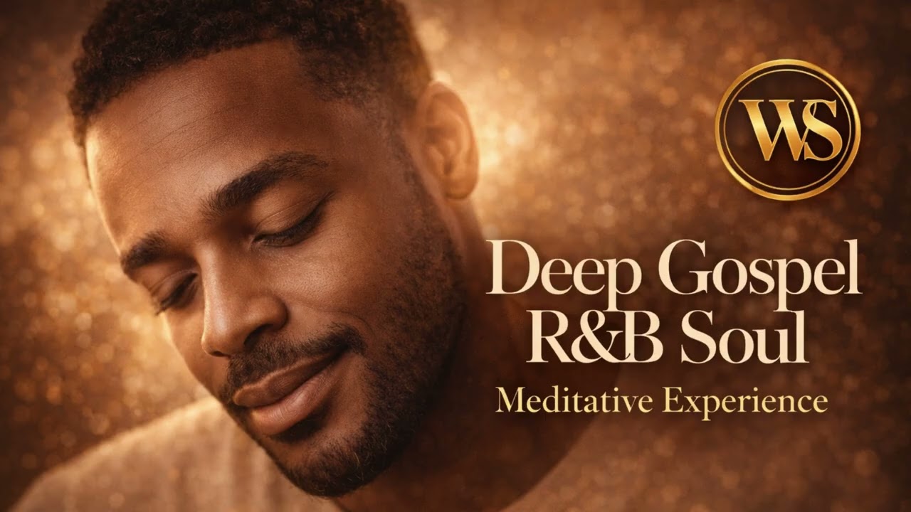 Deep Gospel R&B Soul Meditative Gospel R&B Experience