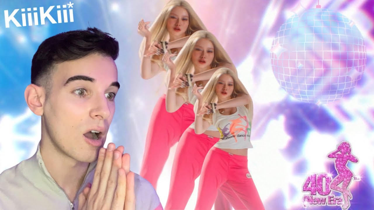 Я в восторге! Реакция на клип KiiiKiii 키키 '404 (New Era)'!