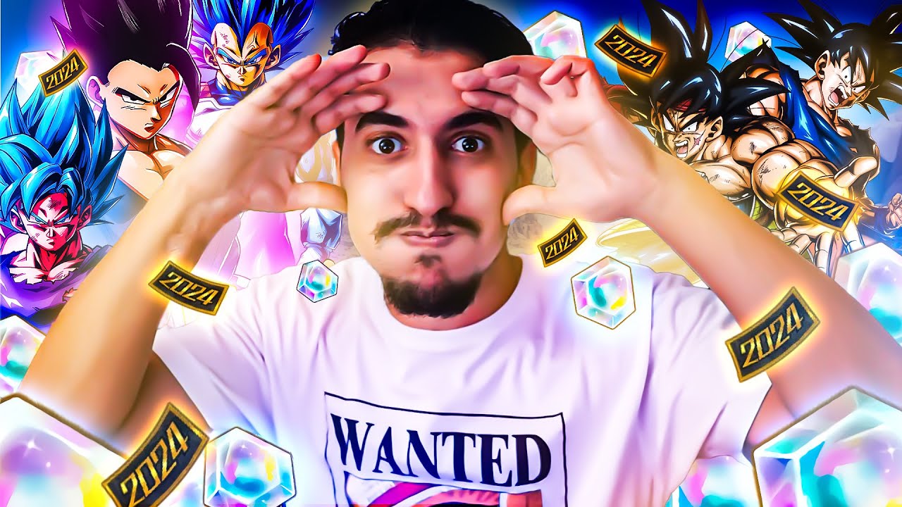 PLUIE D'INVOCATION ! ON VEUT PLEIN DE LF ! | DB LEGENDS