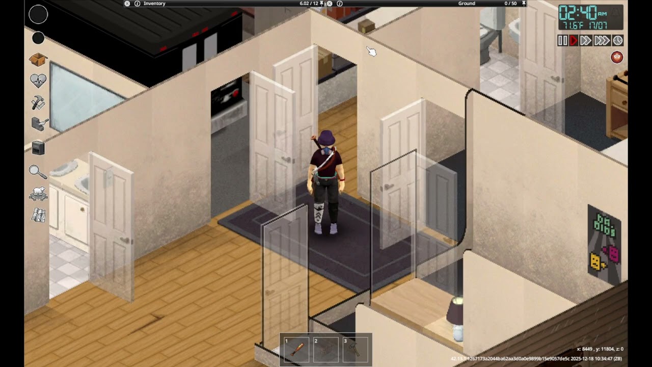 Project zomboid ep 4