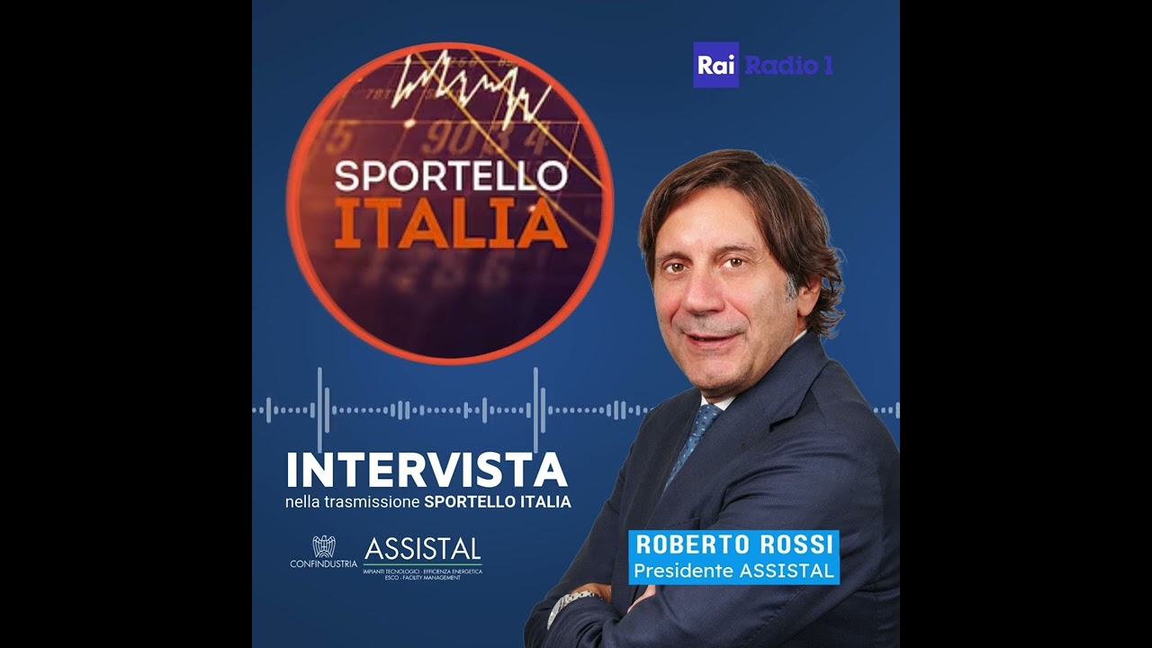 Intervista al Presidente ASSISTAL Roberto Rossi