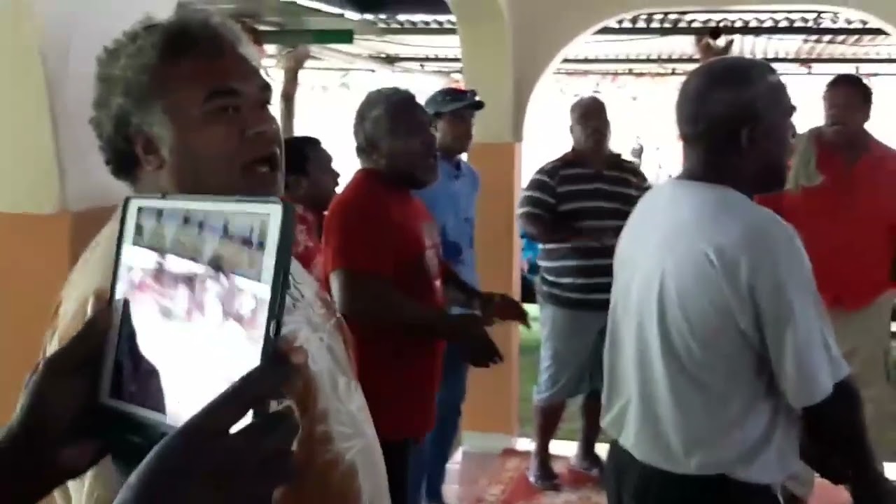 Kola ceitune la Baselaia (Taperas en langue Drehu)