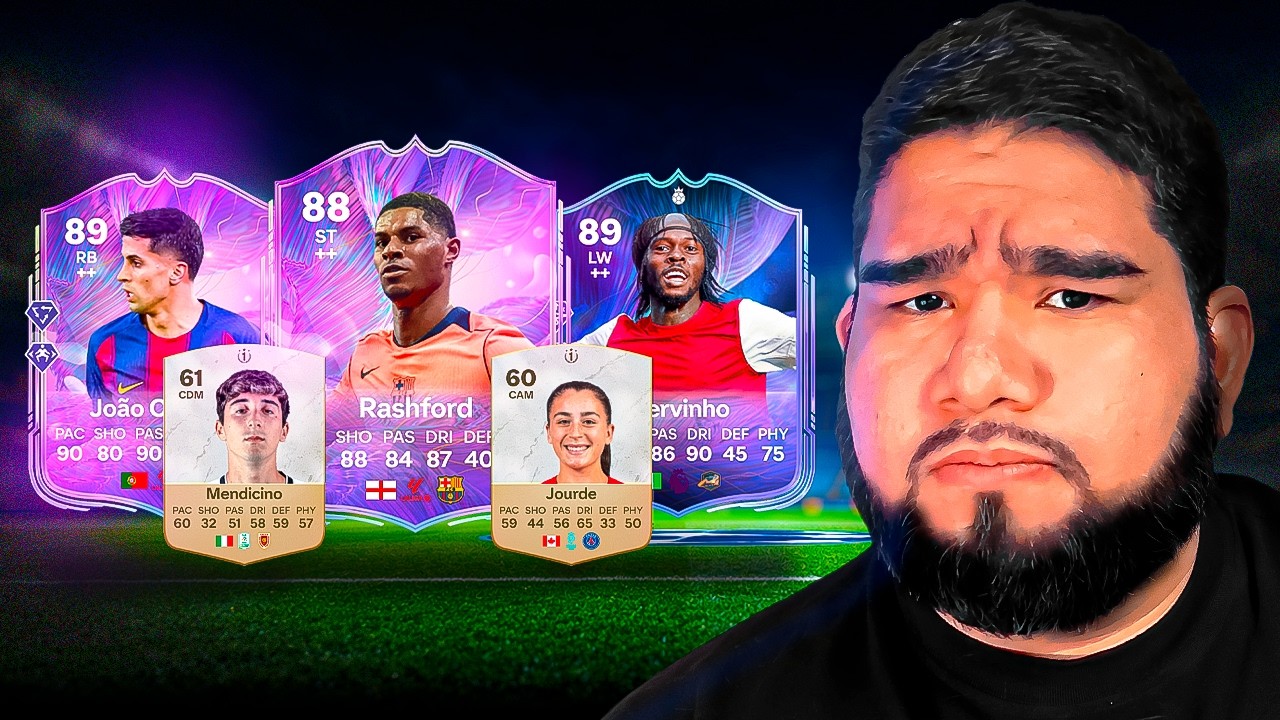 A EA LANÇOU ESSA EVO… E ELA NÃO VALE NADA, NOVOS OBJETIVOS SWAPS & DME GERVINHO! - EA FC 26
