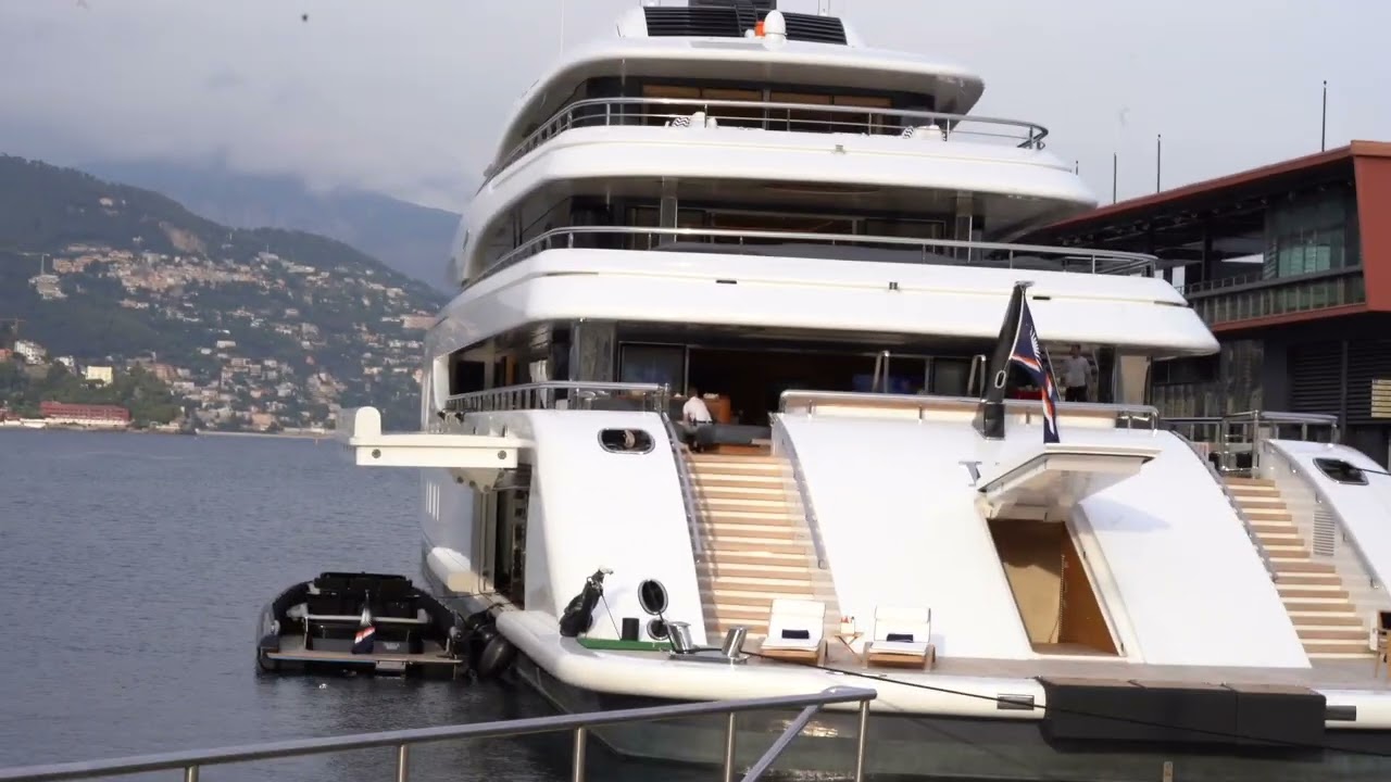 BENETTI, Giga Yacht |                @Emman’s Vlog FR