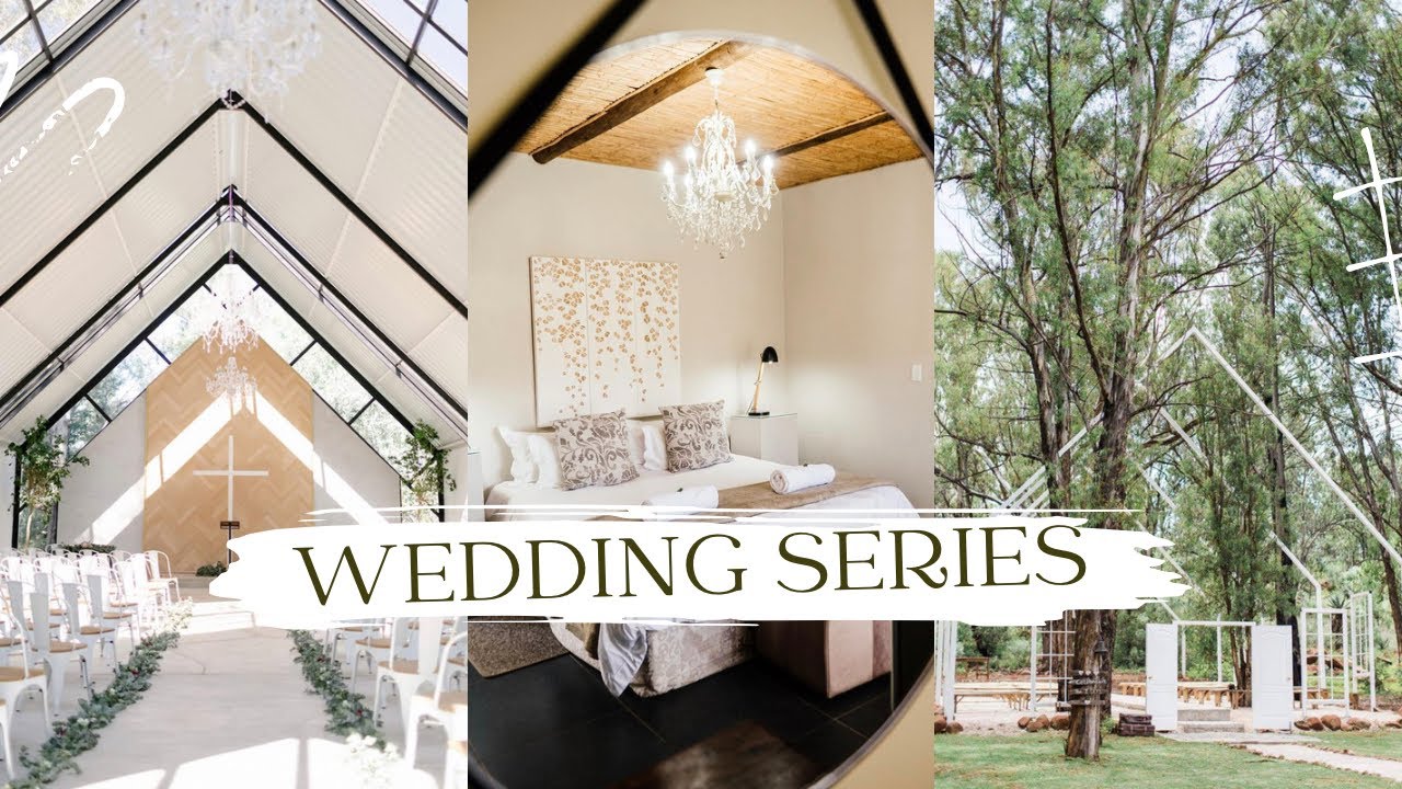 Wedding Series Ep 3 | Wedding venues in Johannesburg Part 2