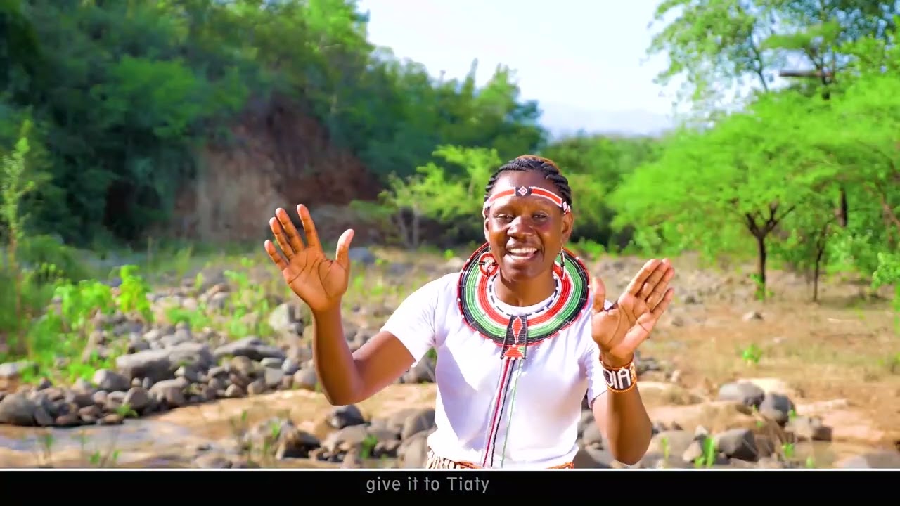 KONECHA KALYA BY A.I.C KIPNAI UZIMA CHOIR #BLESSEDHILL #trending