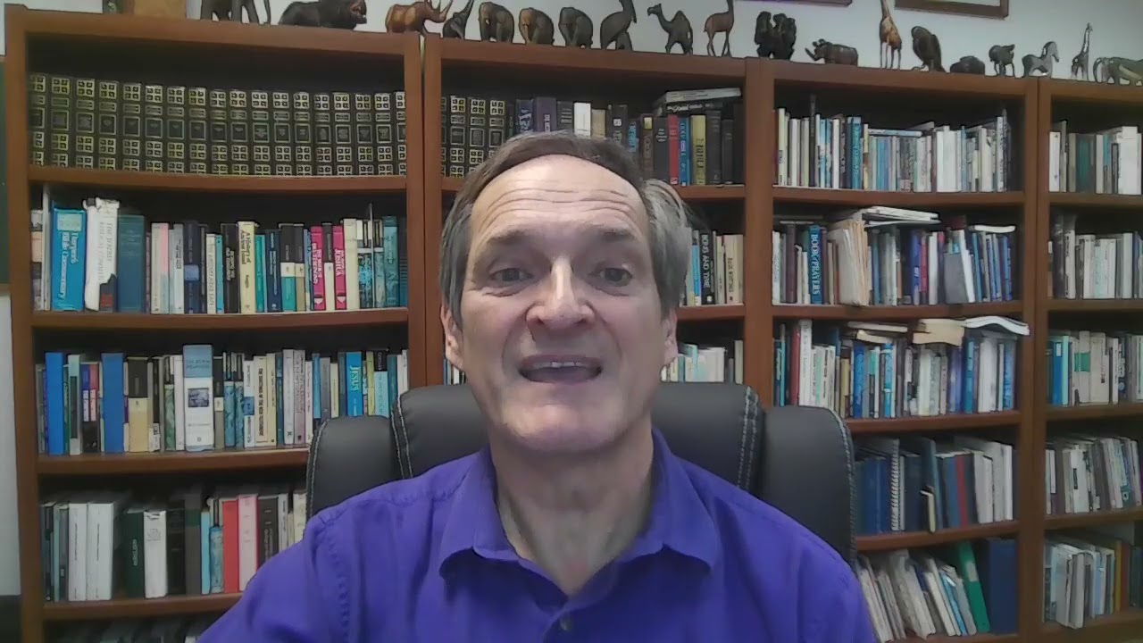 Devotion: Being a Child of God (Mark 3:20-35)