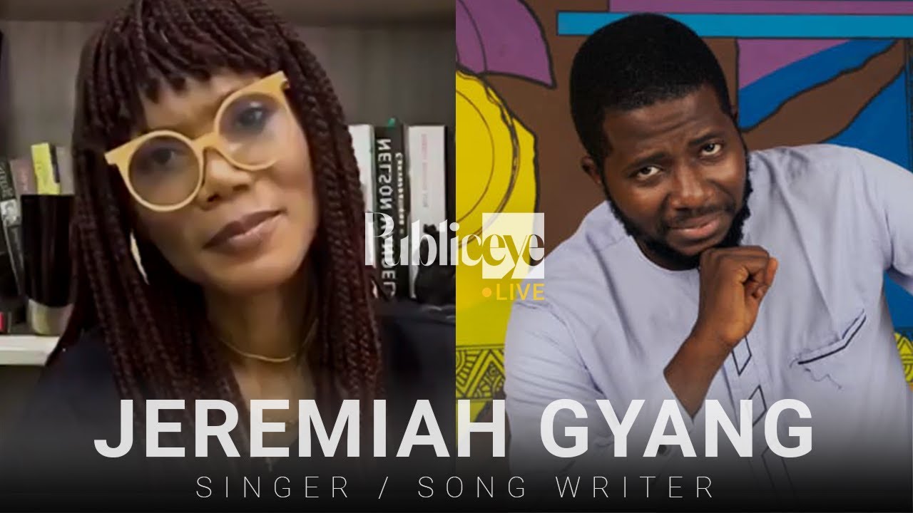 Jeremiah Gyang, Maintaining Artistic Integrity Despite Pressures from the Mainstream| Public Eye