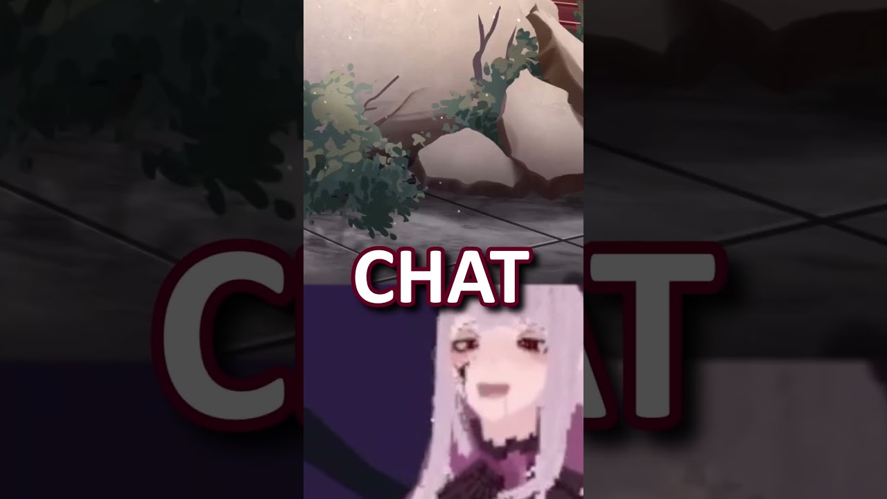 How I feed my chat (bird vtuber raided us)