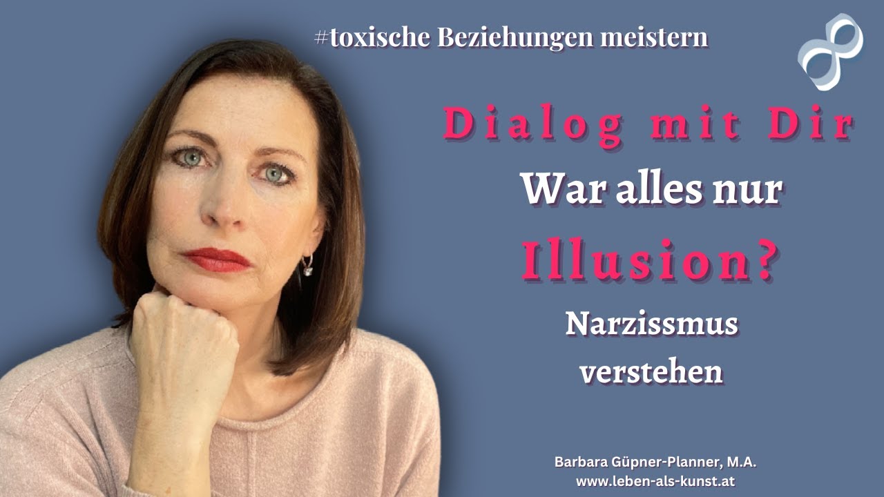 Hab ich mir alles nur eingebildet? - Narzisstische Beziehungen verstehen