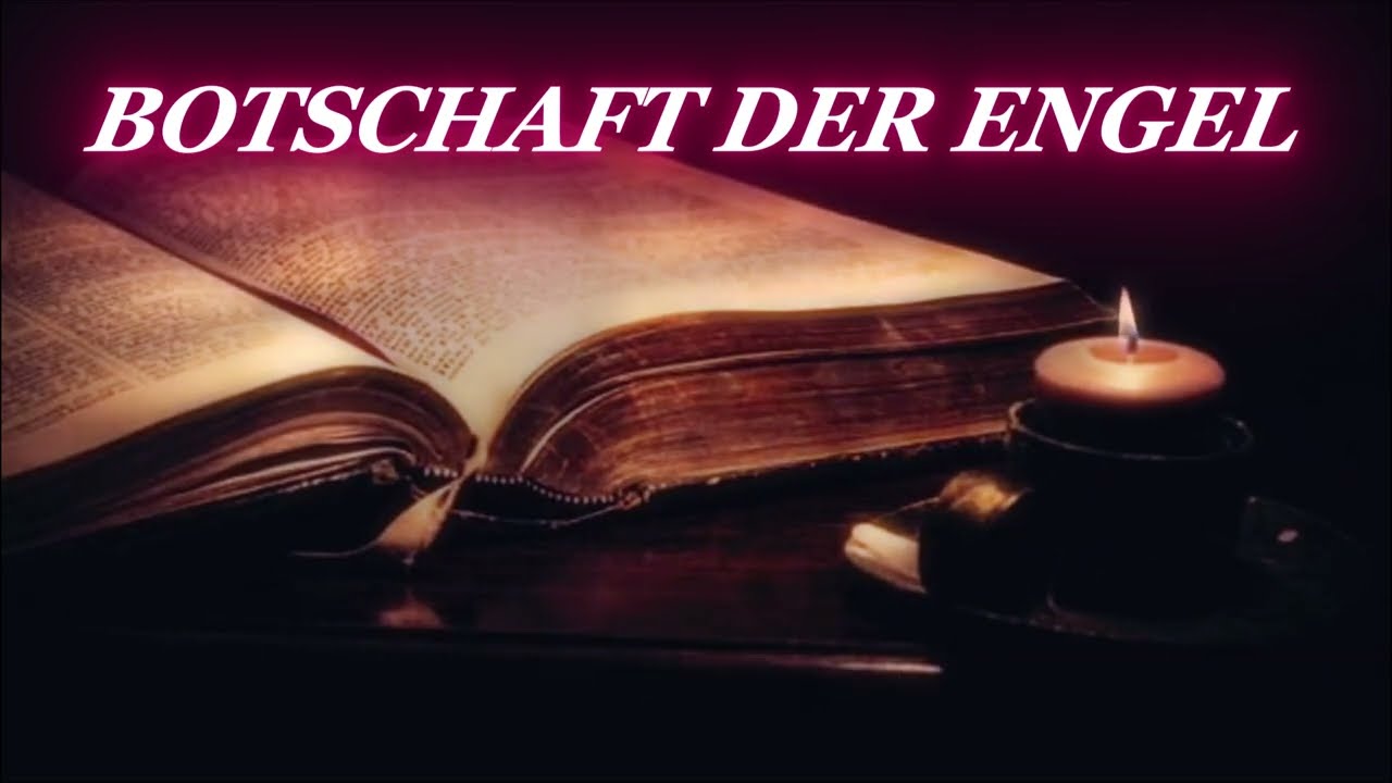 DIE LIEBE STEHT VOR DER TÜR.. Botschaft der Engel