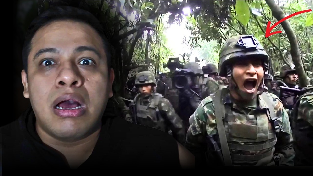 La Impactante Historia De Un Soldado Mexicano