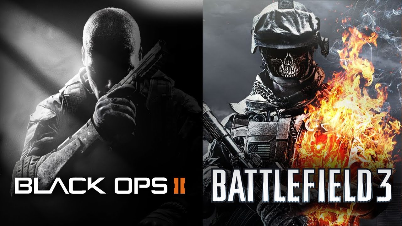 Funklinstream com Zigueira - BO2 / BF3