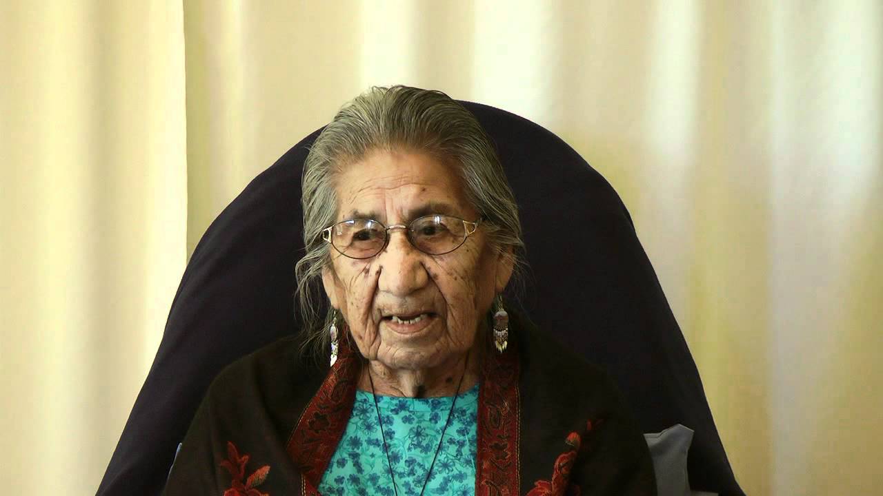 Legacy of Wisdom- Grandmother Rita Long Visitor Holy Dance- Mission