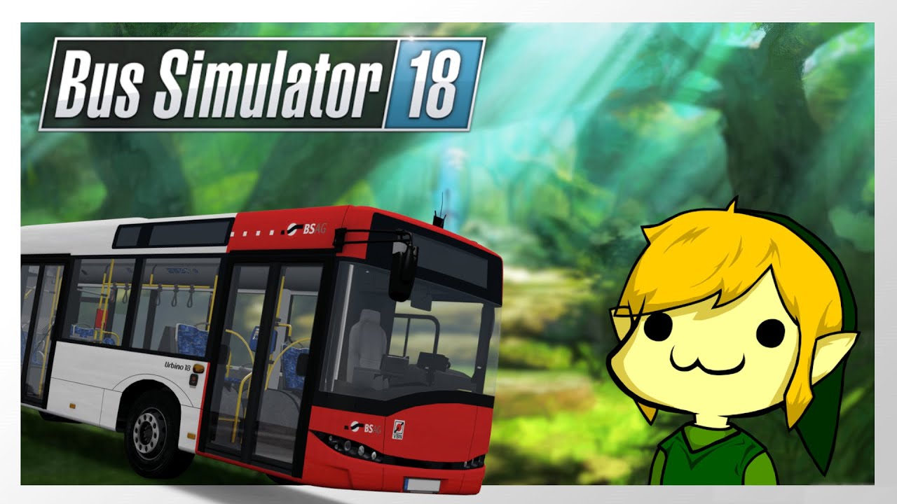 BUS SIMULATOR 18 | Timelapse (2) | mit NICO