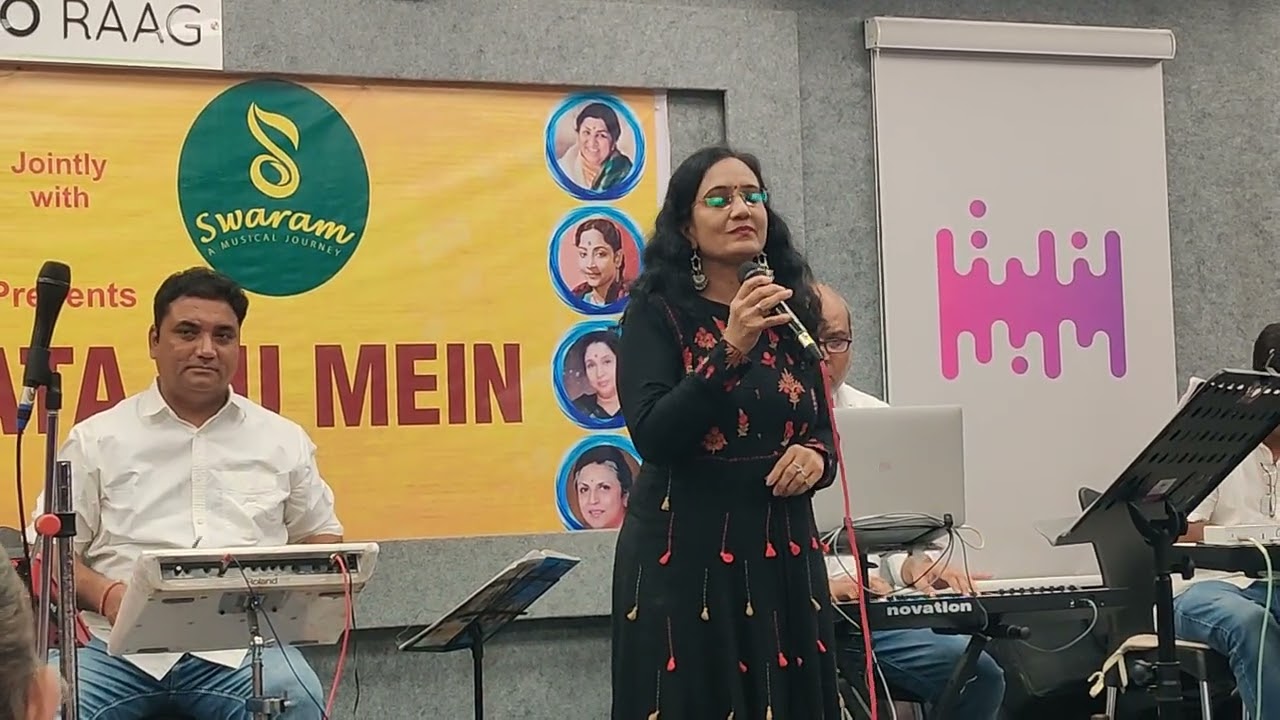Mai tumhi se puchhti hu....