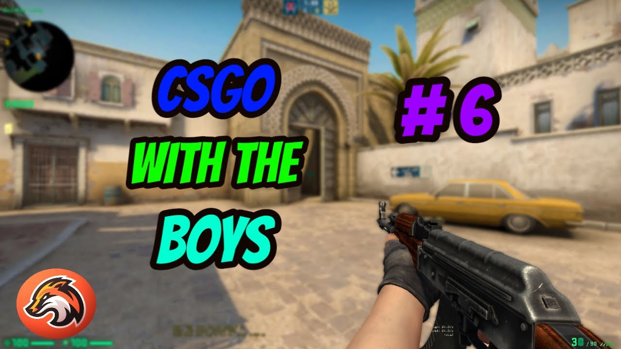 Funny Moments And Quality Plays - CSGO