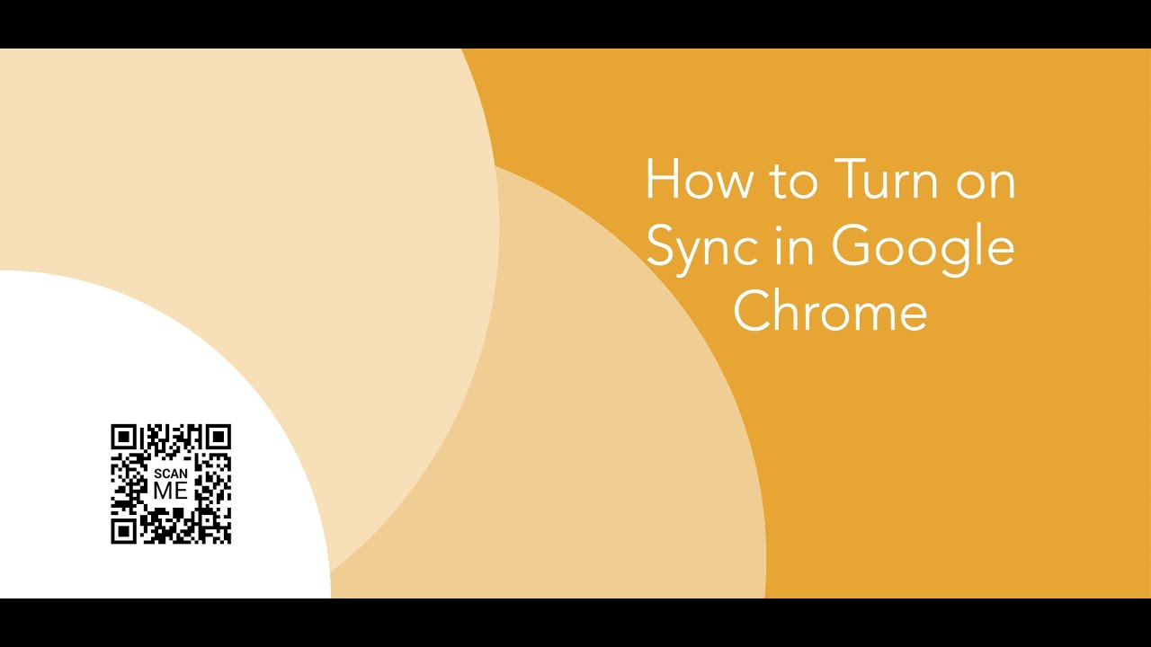 How to Turn on Sync in Google Chrome | 2023
