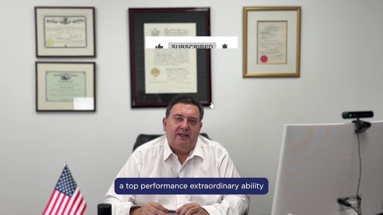 EB-1 Green Card: How Top Talent Can Fast-Track U.S. Permanent Residency#greencard #eb1visa