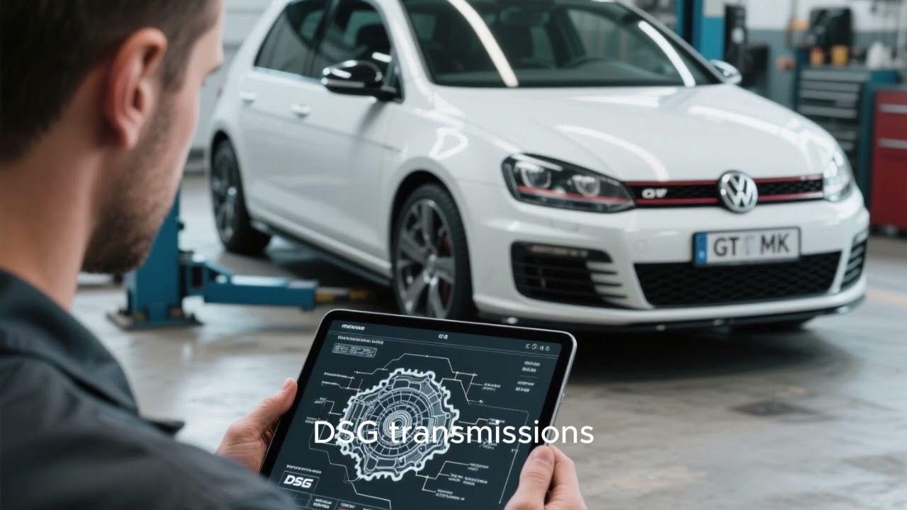 volkswagen gti mk6