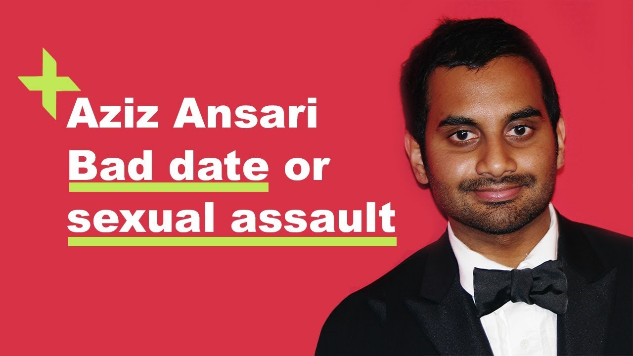 What exactly was wrong with Aziz Ansari’s behaviour that night?