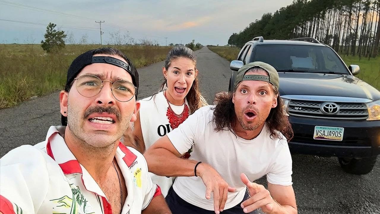 What Venezuelan Roads Are Really Like Right Now | Delta Amacuro Ep1