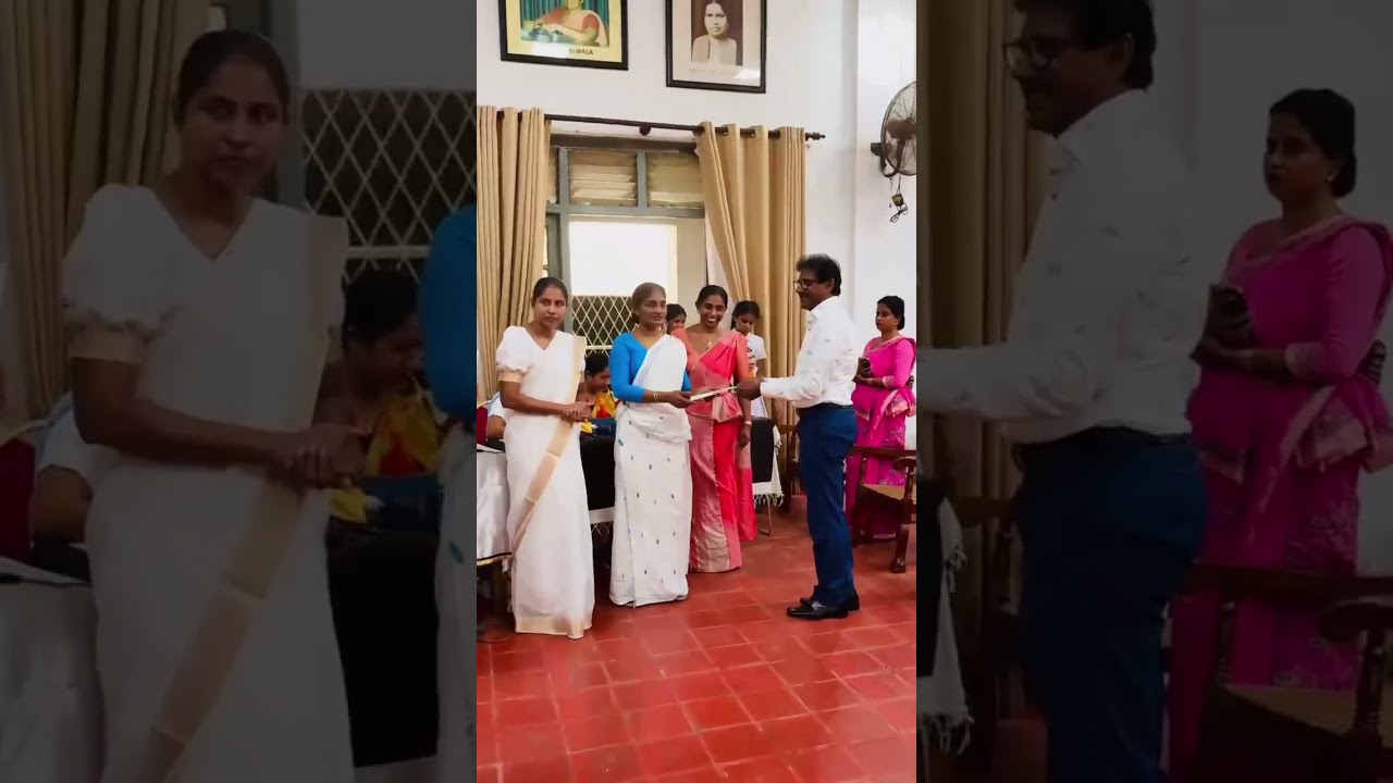 අනුරංගනා 2025 - ප්&zwj;රවේශ පත්&zwj;ර එලි දැක්වීම