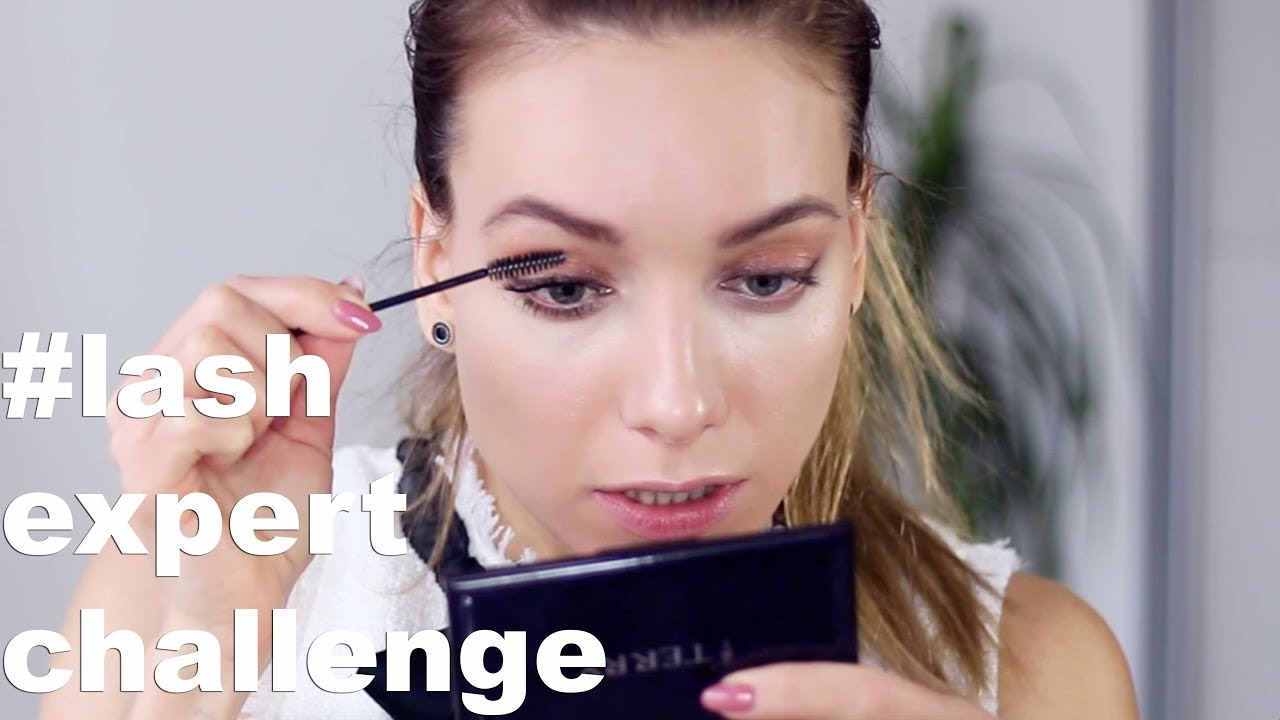 How to achieve fabulous lashes in 60 seconds? By Terry Lash Expert Twist Brush Mascara